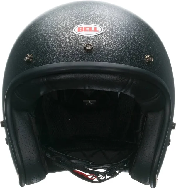 Bell Custom 500 Flake Helmet, Black, Size Xs