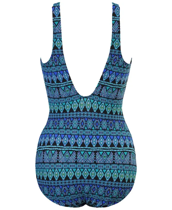 Miraclesuit Womens Gypsy Odyssey One-Piece, 8