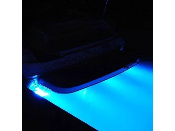 Lumitec Seablaze3 Underwater Light - 2 Color White Blue Non Dimming