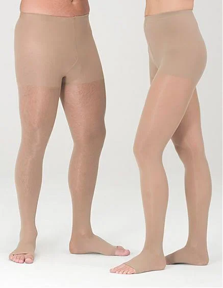 Mediven Plus - 20-30 mmHg, Panty, Open Toe Beige, II