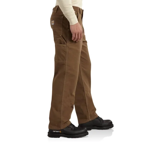 Carhartt Flame-Resistant Washed Duck Work Dungaree