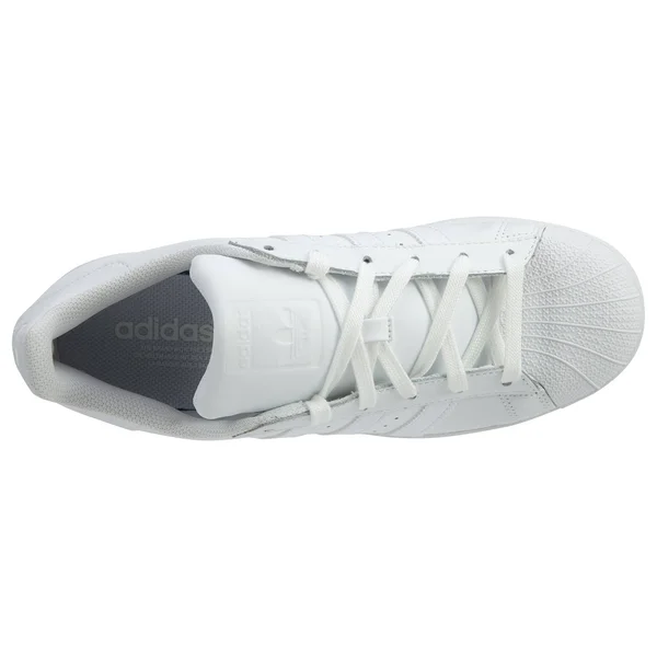 Adidas Men Superstar White 11.5