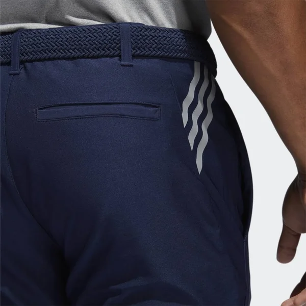 Adidas Ultimate 365 3-Stripes Tapered Pants - Collegiate Navy - 35/32