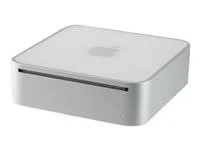 Apple Mac mini - Core 2 Duo 2 GHz - RAM 1 GB - HDD 120 GB - DVD-Writer - GF 9400M - GigE - WLAN: 802.11a/b/g/n (draft), Bluetoot