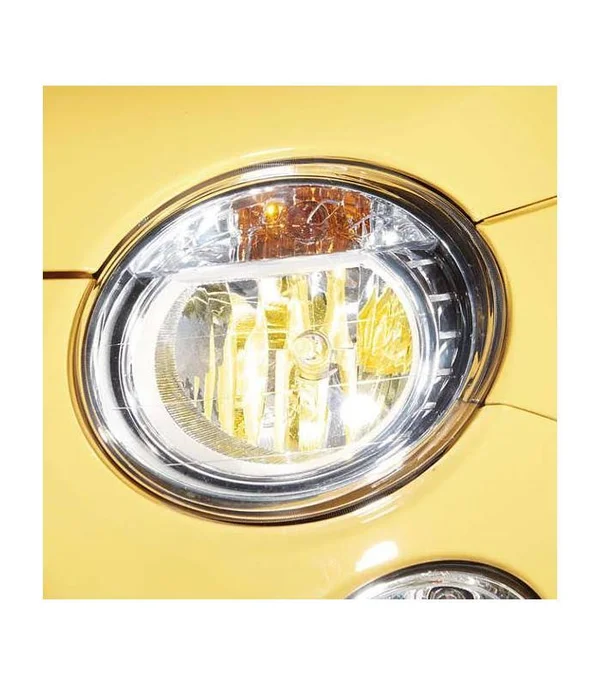 Philips Colorvision Yellow Car Headlight Bulb 12342CVPYS2 Accessories