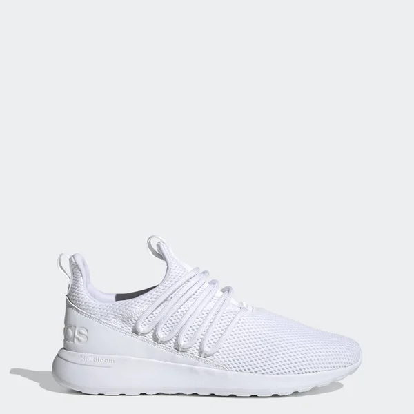 Adidas Men's Lite Racer Adapt 3.0 Shoes - White