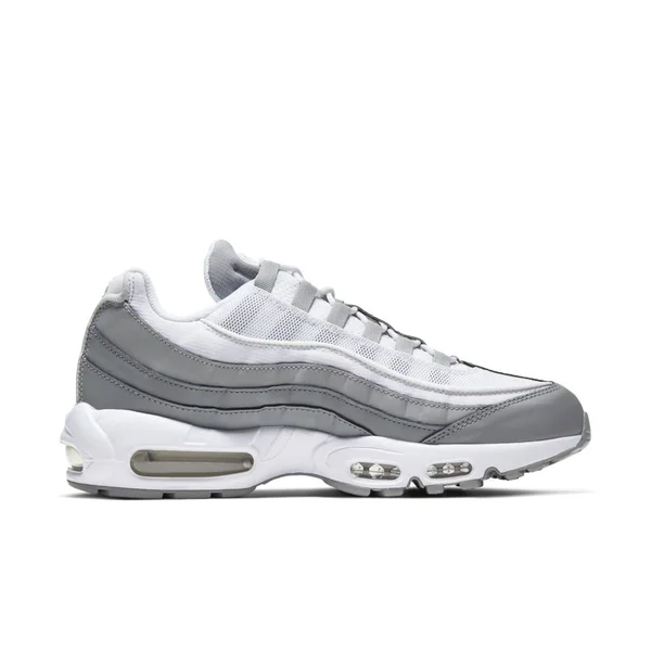 Nike Air Max 95 Essential Men's Shoes in Grey, Size: 14, CT1268-001