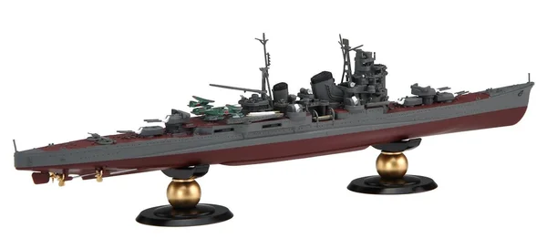 Fujimi Model 1/700 Imperial Navy Series No.32 Japan Navy Heavy Cruiser Myoko Full Hull Model