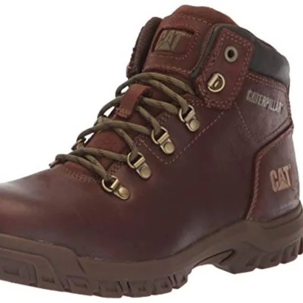 Caterpillar Cocoa Women's Mae Steel Toe Waterproof Work Boot