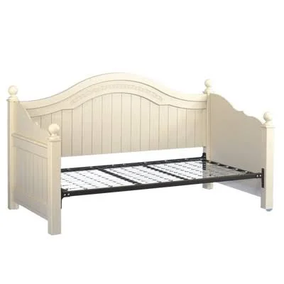 Signature Design Twin Metal Day Bed Foundation by Ashley