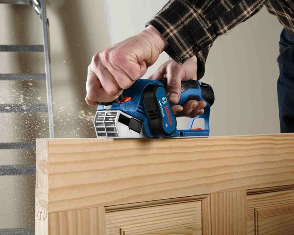 Bosch GHO12V-08N 12V Max EC Brushless Planer (Bare Tool)