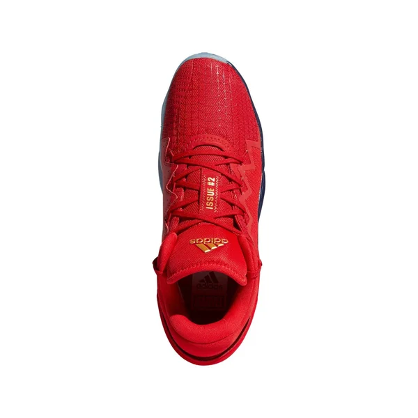Adidas D.O.N. Issue #2 Basketball Shoes, Men's, Red