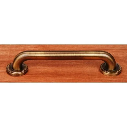 RK International Rope Base Grab Bar - Size: 36 inch W