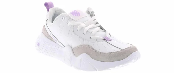 Women's K-Swiss Cr-329 LTR Sneaker, Size: 10, White