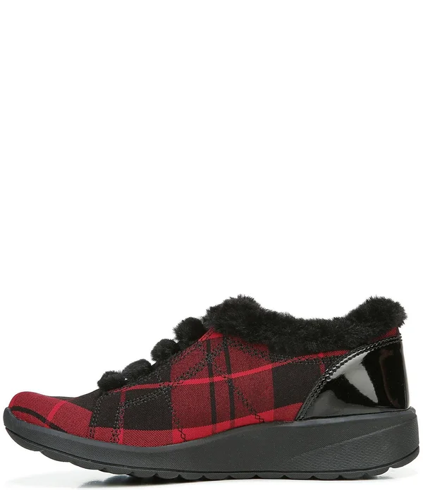 Women's Bzees Golden Slip On, Size: 7.5, Black