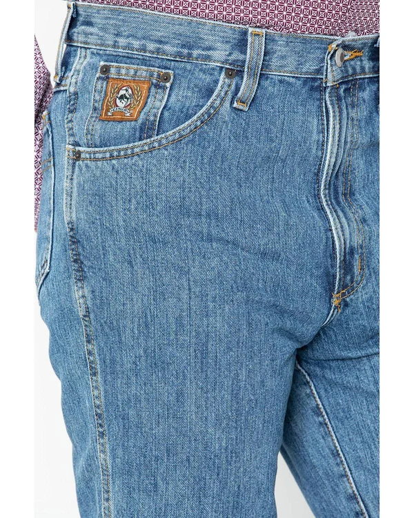 Cinch Slim Fit Bronze Label Men's Denim Jeans