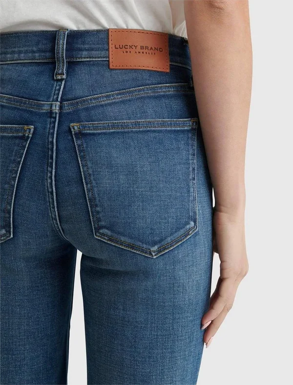 Bridgette Skinny Jean - Lucky Brand Women's Pants Denim Skinny Jeans in Coastal CT - Size 31 x 27
