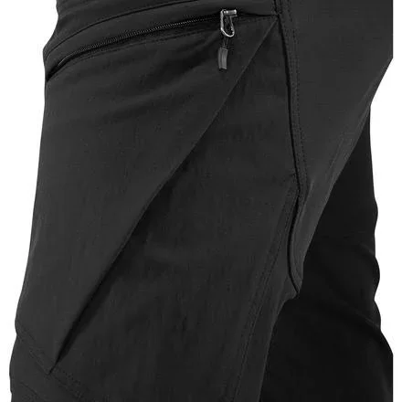 Haglofs Rugged Mountain Pants - True Black Solid
