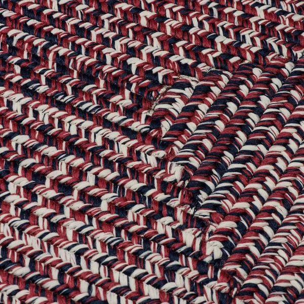 Colonial Mills Corsica - Patriotic 2&x10& Rectangle Rug