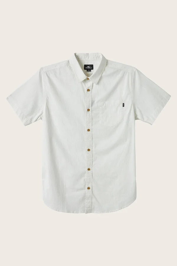 O&Neill Service Shirt Men's Fog, L