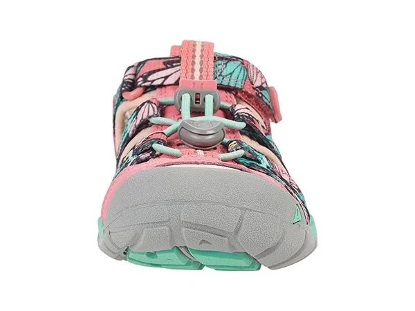 Keen - Kids Seacamp II CNX - 10 - Tea Rose/Peach Pearl