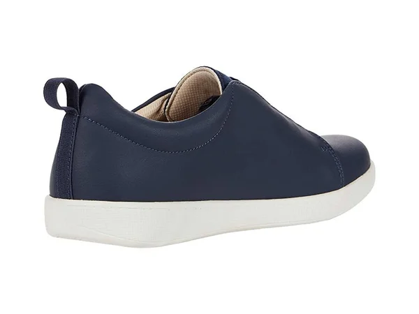 Women's Trotters Avrille Sneakers in Navy Size 11 Wide