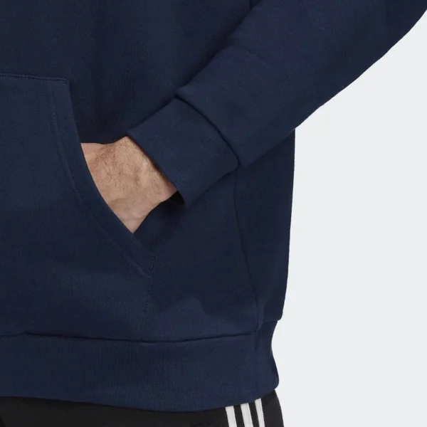 Adidas Originals Men's Trefoil Essentials Hoodie