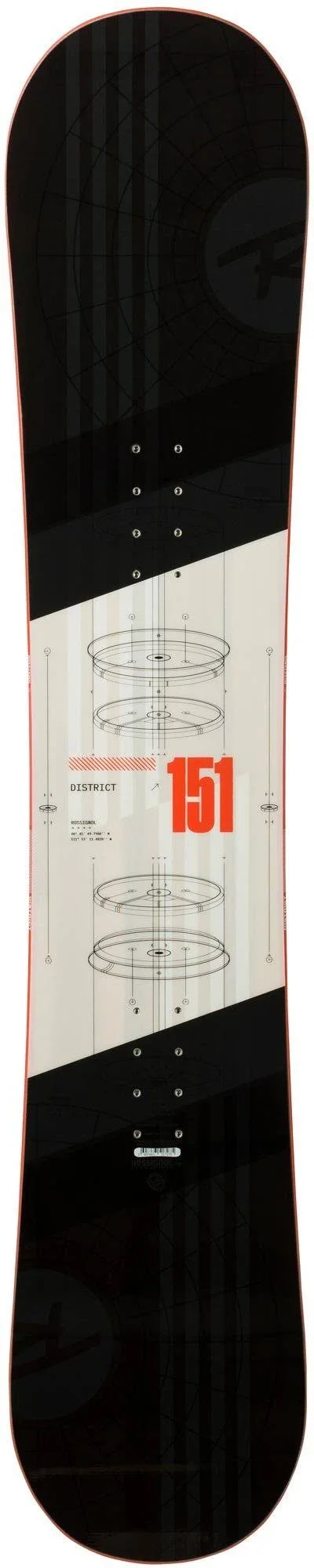 Rossignol District Snowboard
