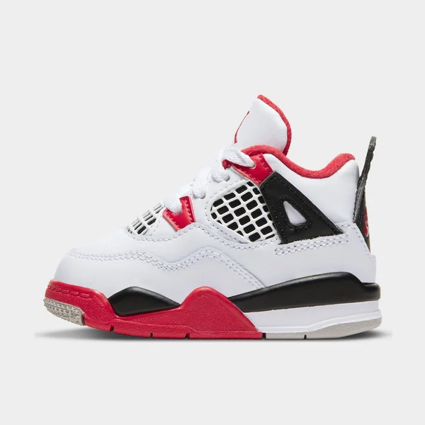 Air Jordan 4 Retro TD &Fire Red& 5C
