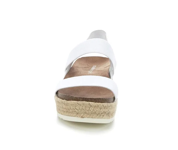 Madden Girl Cybell 7 Women's White