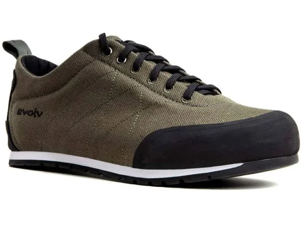Evolv Men's Cruzer Psyche - Black Olive - 12