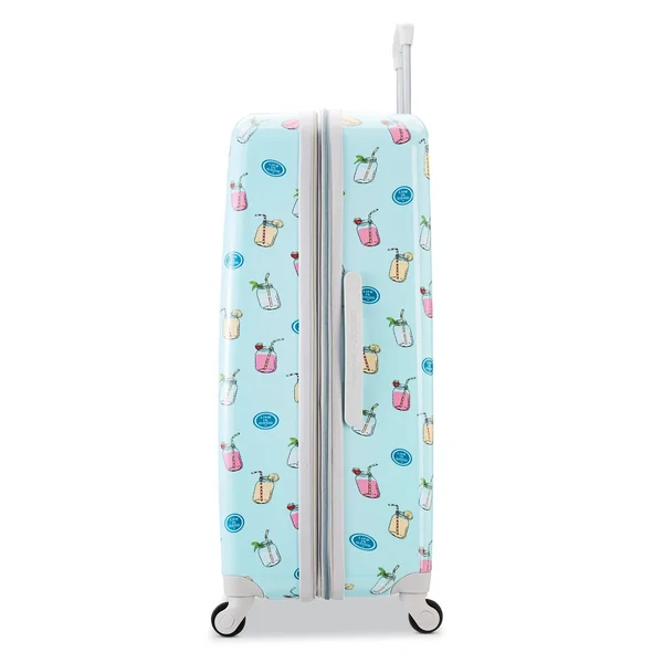 American Tourister Life Is Good Spinner Suitcase - Van - 28 in