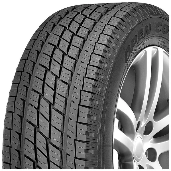 Toyo LT265/75R16 E Open Country H/T