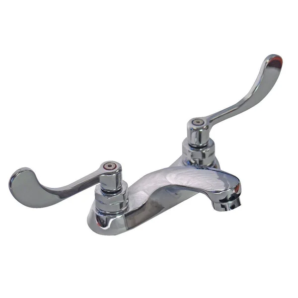American Standard Monterrey Centerset Bathroom Faucet 5502.170.002 Polished Chrome