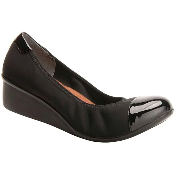 Ros Hommerson Women's Elizabeth - Size: 6.5, Black