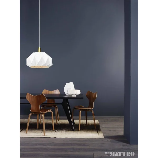 Matteo Lighting LED Pendant C62701AG