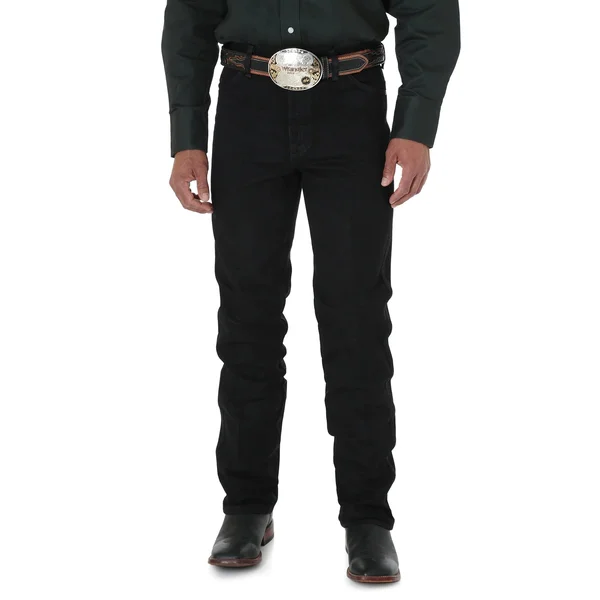 Wrangler Men's Silver Edition Slim Fit Jeans