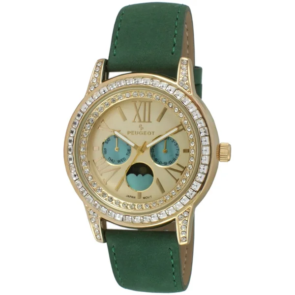 Peugeot Women's Watch - Green