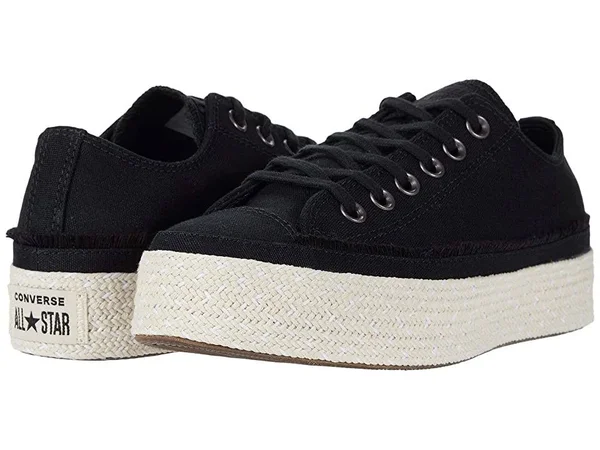 Converse Chuck Taylor All Star Espadrille - Ox Women's Shoes : 9.5 B