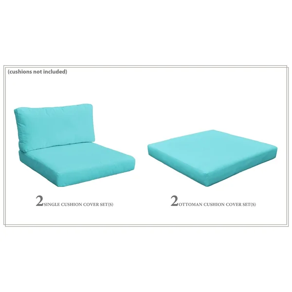 TK Classics Cover Set for MONTEREY-05a Sail White
