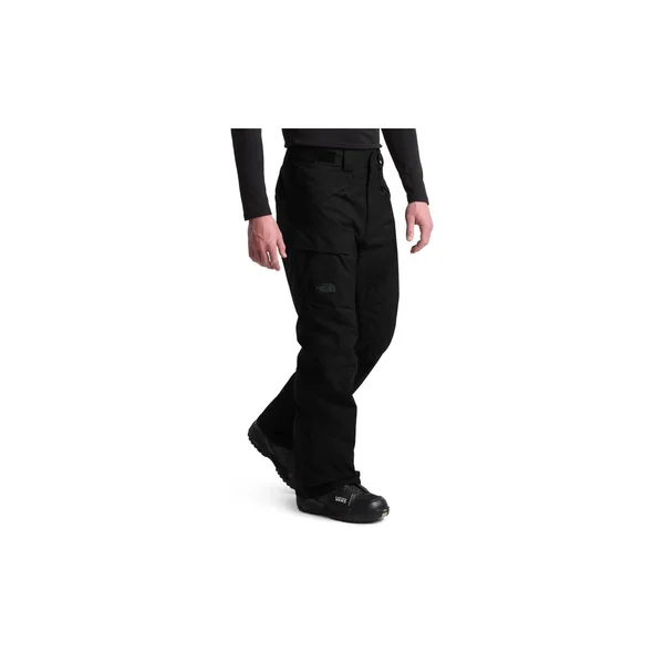 The North Face Freedom Insulated Pant Men's- TNF Black