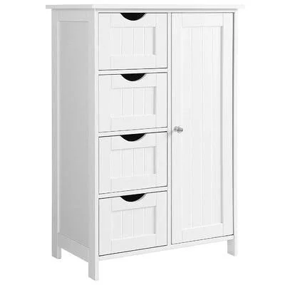 Finleyville 21.7x22 W x 31.9x22 H x 11.8x22 D Free-Standing Bathroom Cabinet Andover Mills