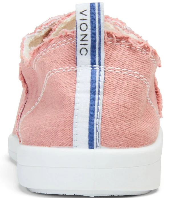 Vionic Beach Pismo Women's Shoes Melon : 8.5 M