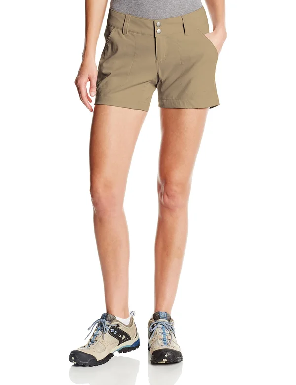 Columbia Saturday Trail Short - Women's British Tan, 10
