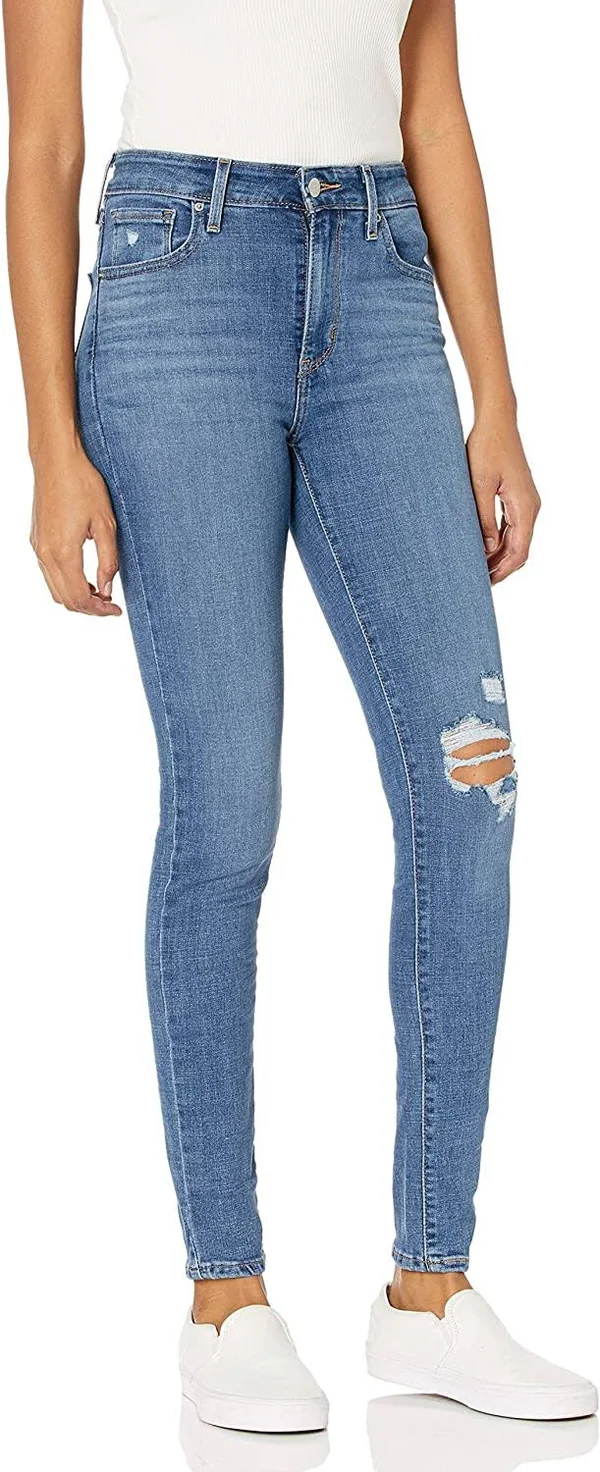 Levi&s Women's 721 High Rise Skinny Jeans