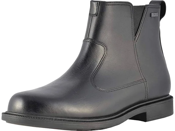 Dunham Men's James Waterproof Chelsea Black 16 6E