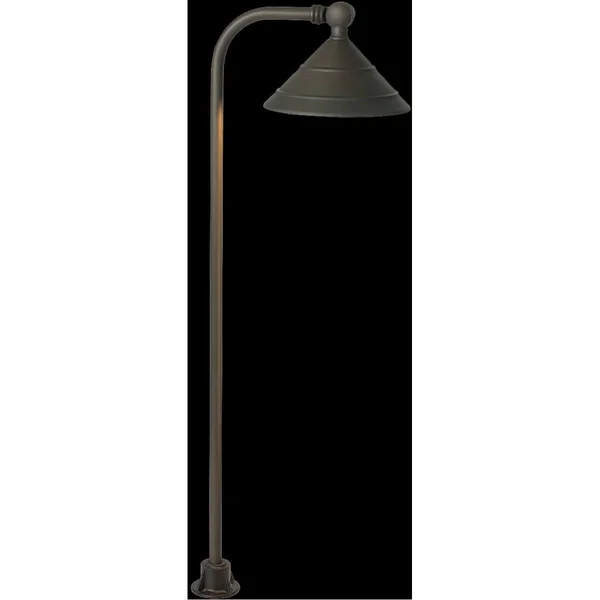 Eurofase 31932-011 Path Light Outdoor LED - 4W, Antique Bronze