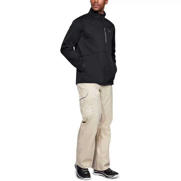 Under Armour Men's ColdGear Infrared Shield Jacket - Black, MD