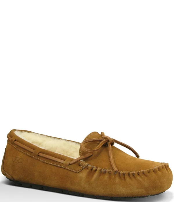 Ugg Men's Olsen Slipper Chestnut