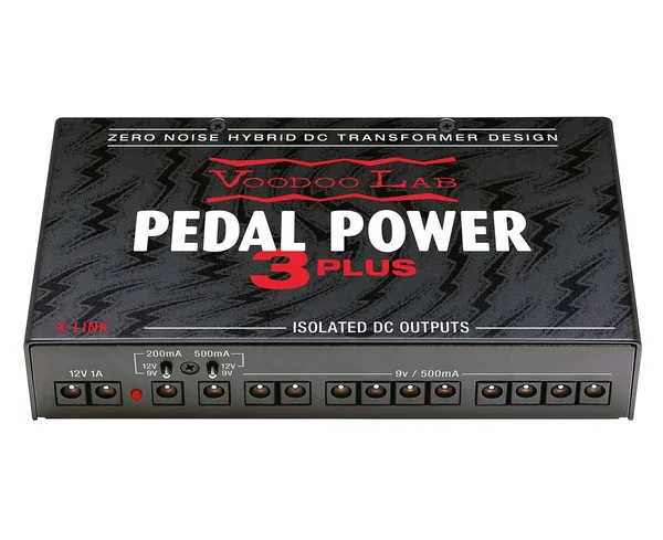 Voodoo Lab Pedal Power 3 Plus Power Supply